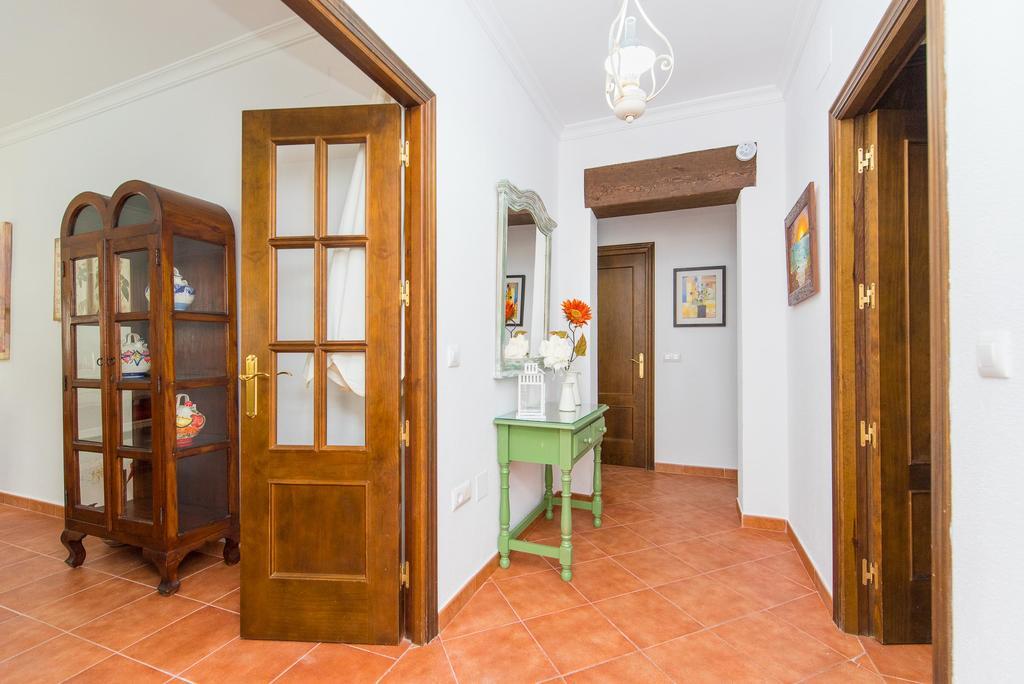 Вилла El Mirador De Bellavista Кониль-де-ла-Фронтера Экстерьер фото