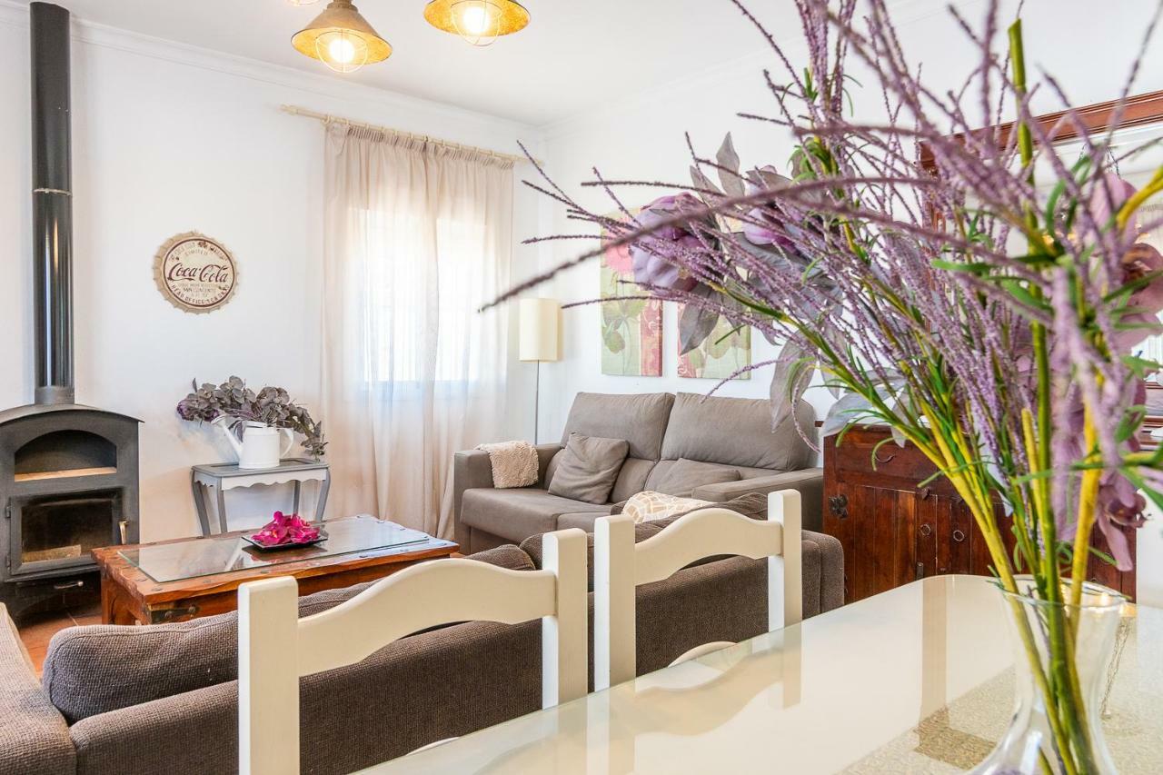 Вилла El Mirador De Bellavista Кониль-де-ла-Фронтера Экстерьер фото
